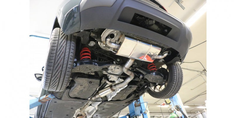 Seat Ateca 4x4 - Fox Duplex Performance Auspuff