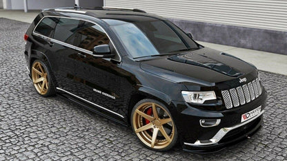 Jeep Grand Cherokee WK2 Summit - Frontspoiler - Frontlippe