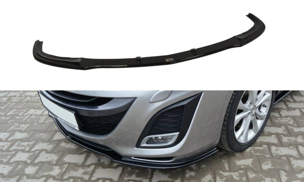 Mazda 3 Bl | 2009 - 2013 - Body Styling
