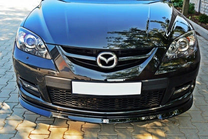 MAZDA 3 MPS (Vorfacelift) - Frontspoiler - Frontlippe