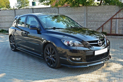 MAZDA 3 MPS (Vorfacelift) - Frontspoiler - Frontlippe