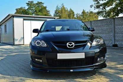 MAZDA 3 MPS (Vorfacelift) - Frontspoiler - Frontlippe