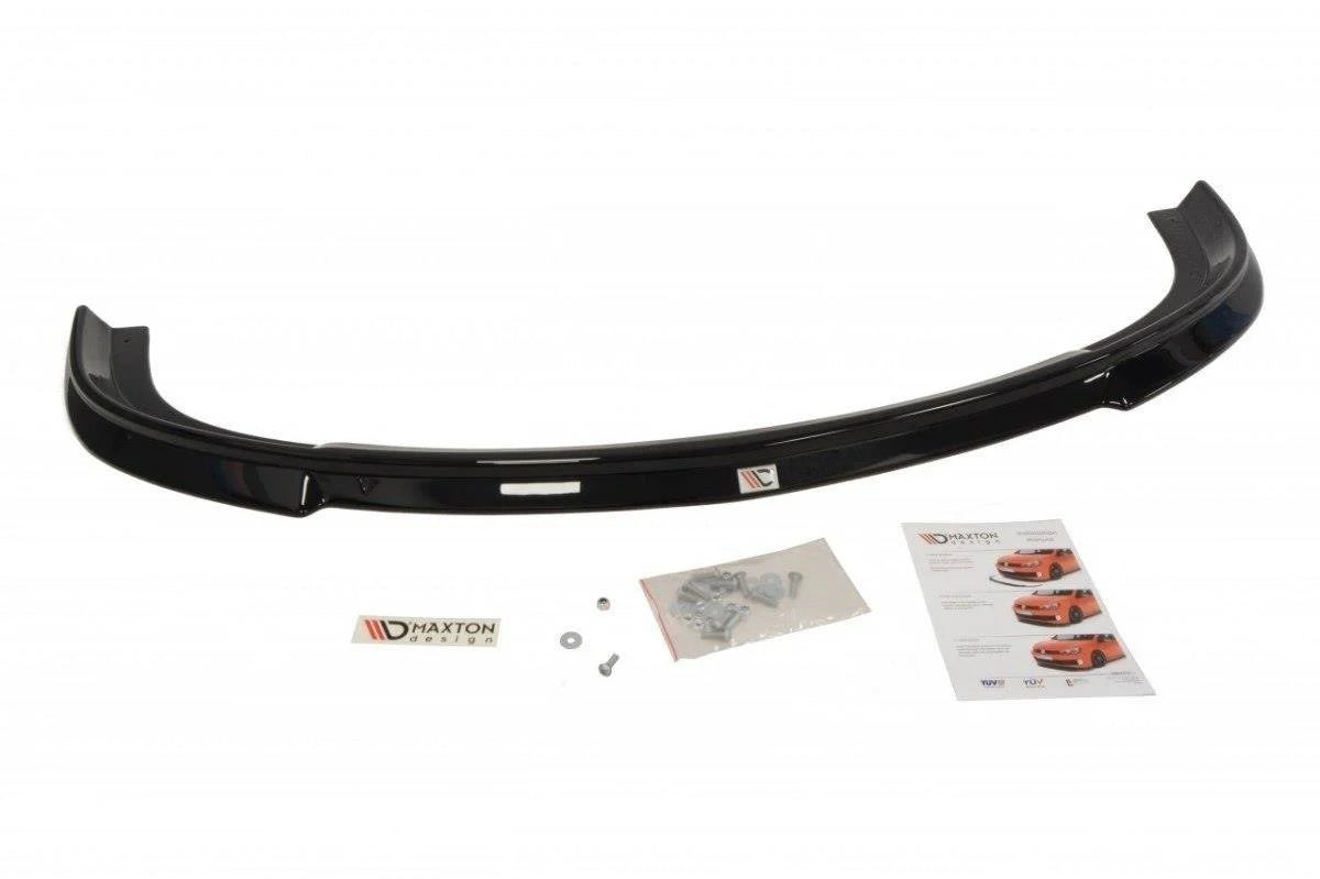 MAZDA 3 MPS (Vorfacelift) - Frontspoiler - Frontlippe