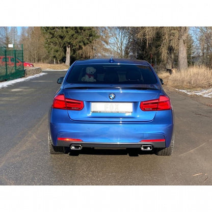 BMW 330i xDrive - Fox Duplex Performance Auspuff