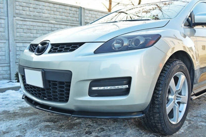 Mazda CX-7 - Frontspoiler - Frontlippe