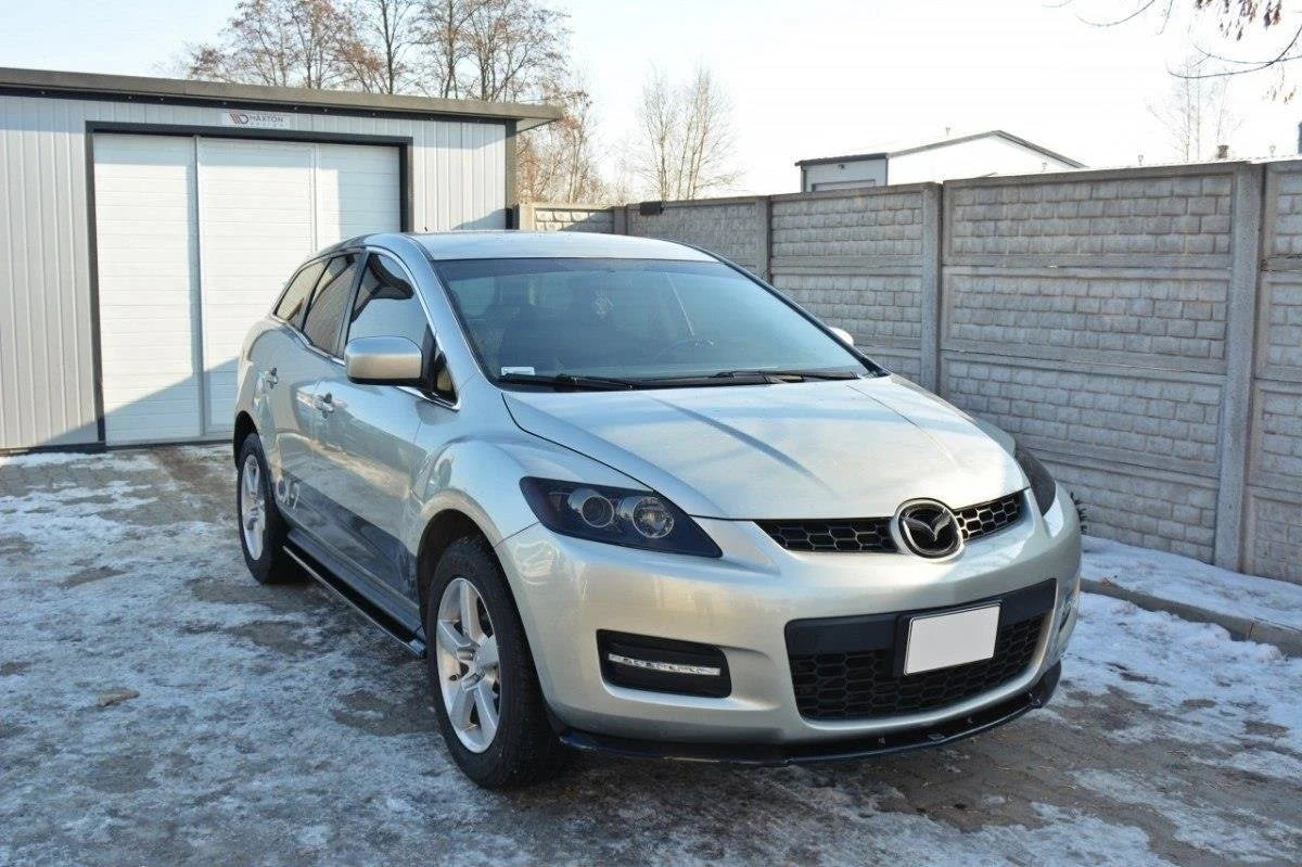 Mazda CX-7 - Frontspoiler - Frontlippe