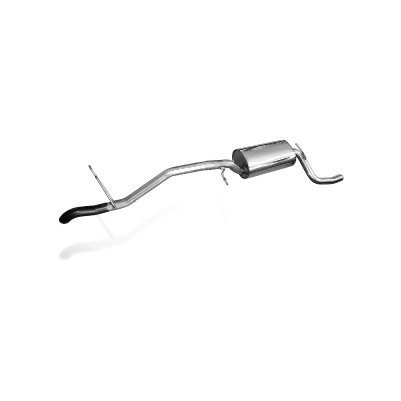 Ford Focus Turnier - Fox Performance Auspuff
