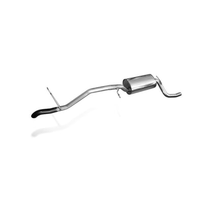 Ford Focus Turnier - Fox Performance Auspuff