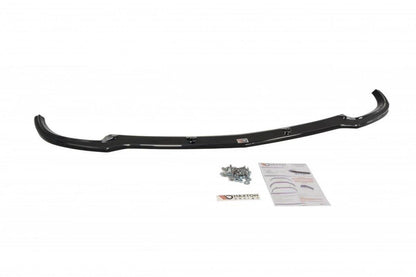 Mercedes C-Klasse AMG-Line  - Frontspoiler - Frontlippe