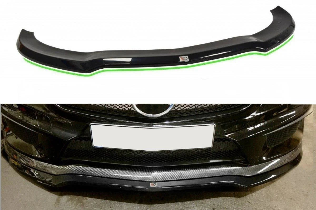 Mercedes CLA 45 AMG Vorfacelift - Frontspoiler - Frontlippe V.1