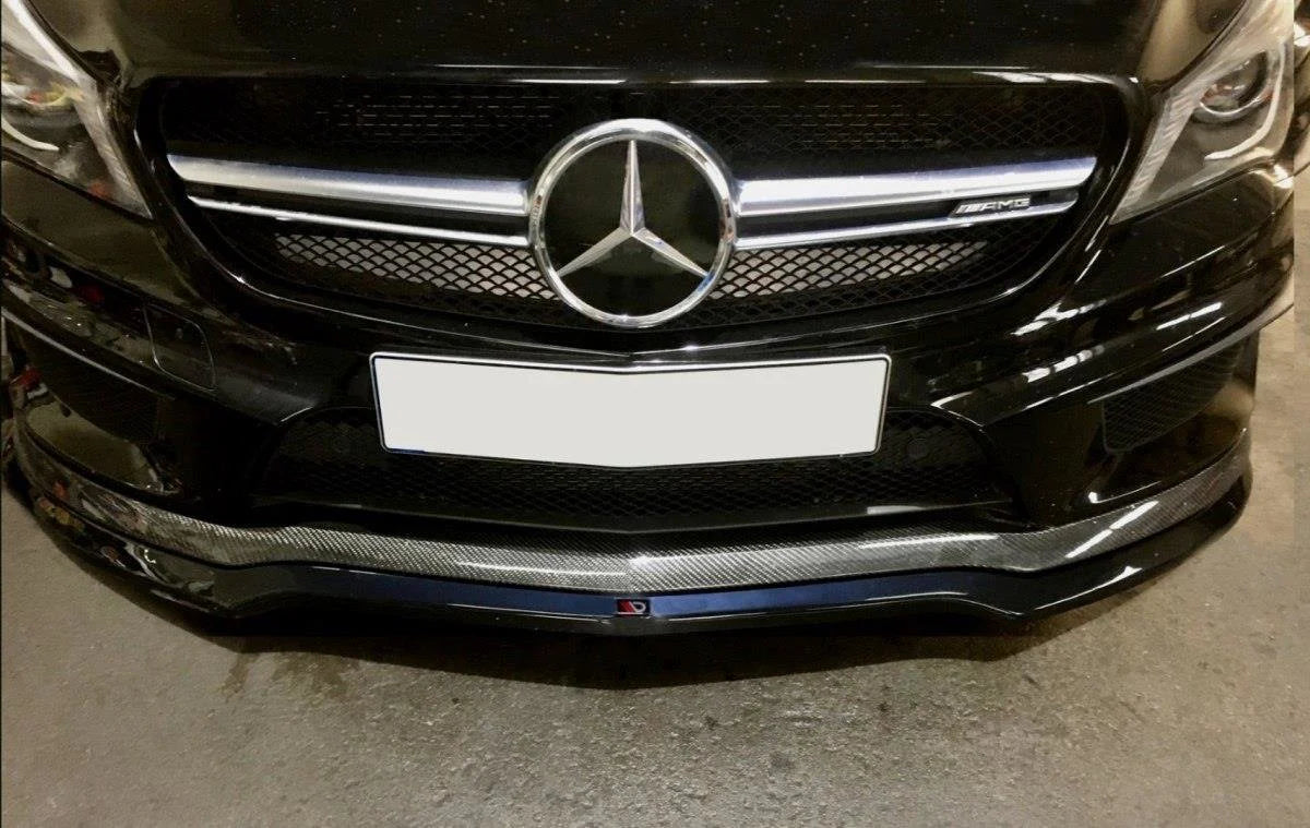 Mercedes CLA 45 AMG Vorfacelift - Frontspoiler - Frontlippe V.1