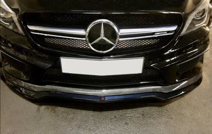 Mercedes CLA 45 AMG Vorfacelift - Frontspoiler - Frontlippe V.1