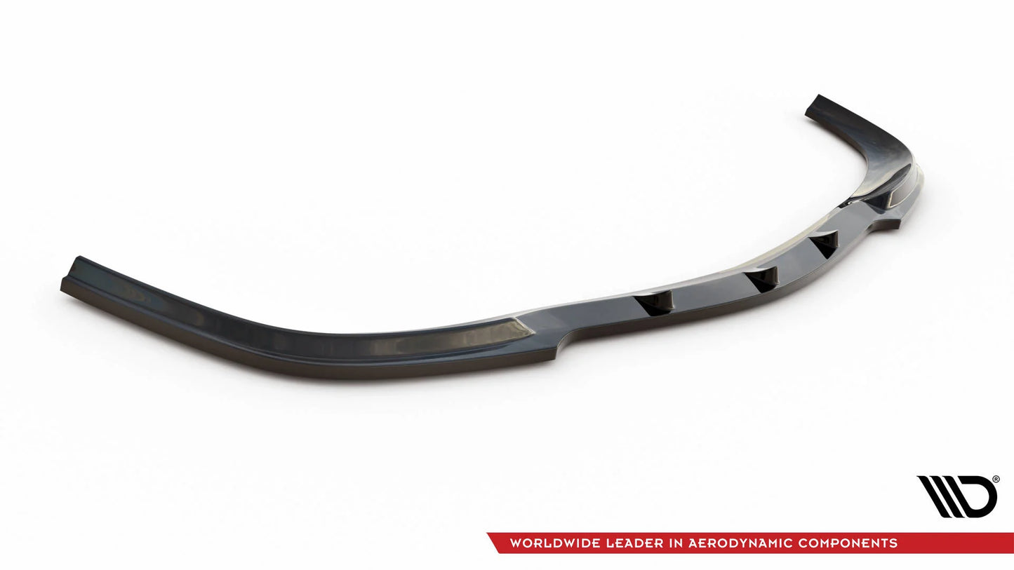 Mercedes CLK - Frontspoiler - Frontlippe V.1