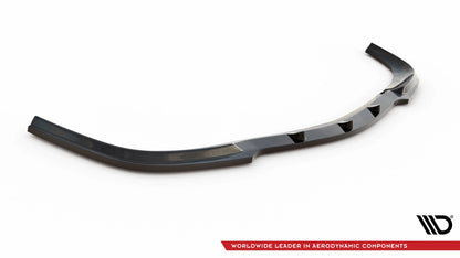 Mercedes CLK - Frontspoiler - Frontlippe V.1