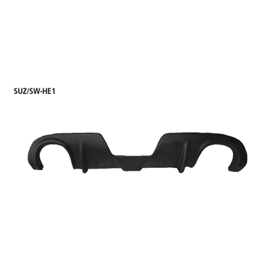 Suzuki Swift (Mz/Ez) - Bastuck Duplex Performance Auspuff Anlage ab Kat - Bild 2