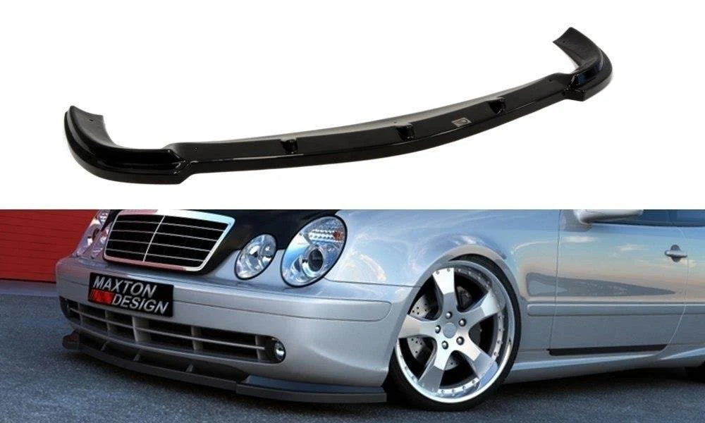 Mercedes CLK AMG - Frontspoiler - Frontlippe