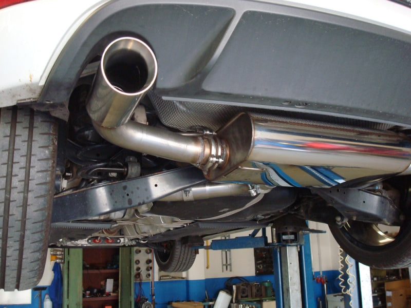 VW Golf 6 GTI - Fox Duplex Performance Auspuff