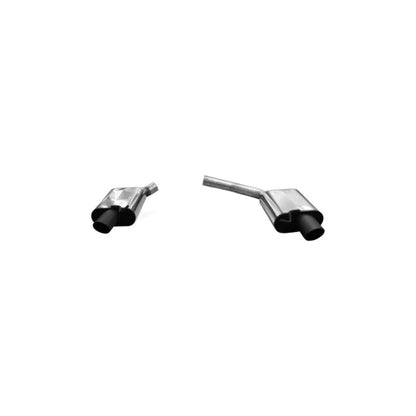 Audi A5 Sportback - Fox Duplex Performance Auspuff