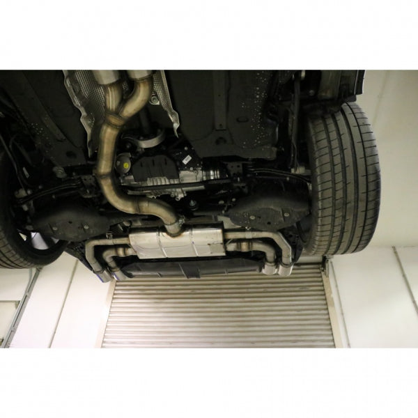 Cupra Formentor Vz5 - Fox Duplex Performance Auspuff Anlage