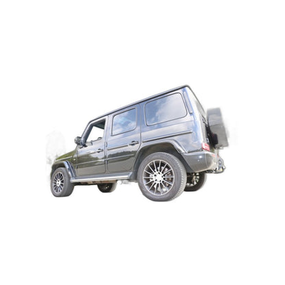 Mercedes G-Klasse - Fox Endrohr Set