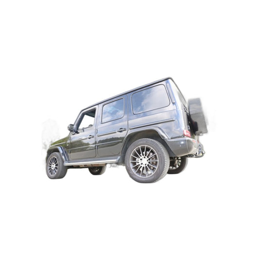 Mercedes G-Klasse - Fox Endrohr Set