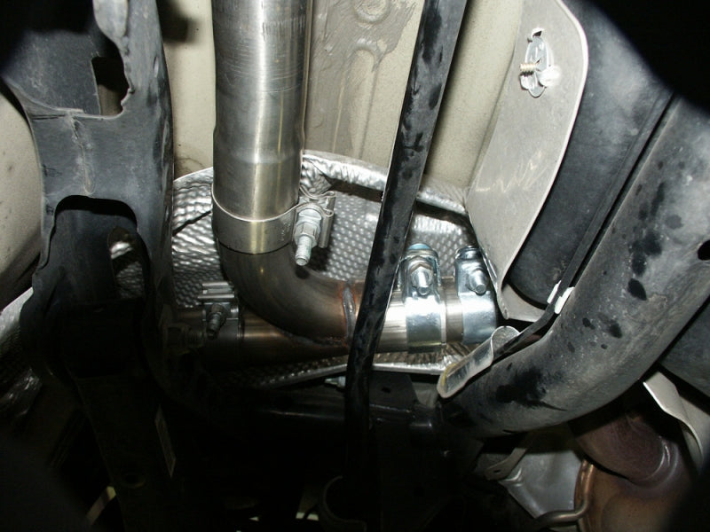 Skoda Octavia - Fox Duplex Performance Auspuff