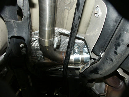 Skoda Octavia - Fox Duplex Performance Auspuff