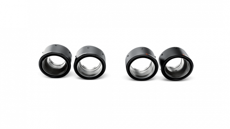 AUDI S6 - AKRAPOVIC DUPLEX SPORTAUSPUFF ANLAGE