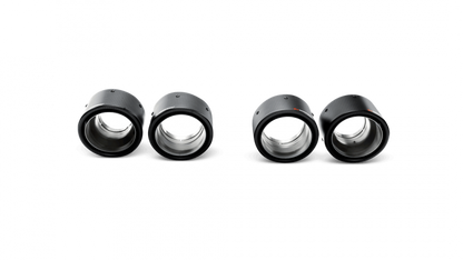 AUDI S7 - AKRAPOVIC DUPLEX SPORTAUSPUFF ANLAGE