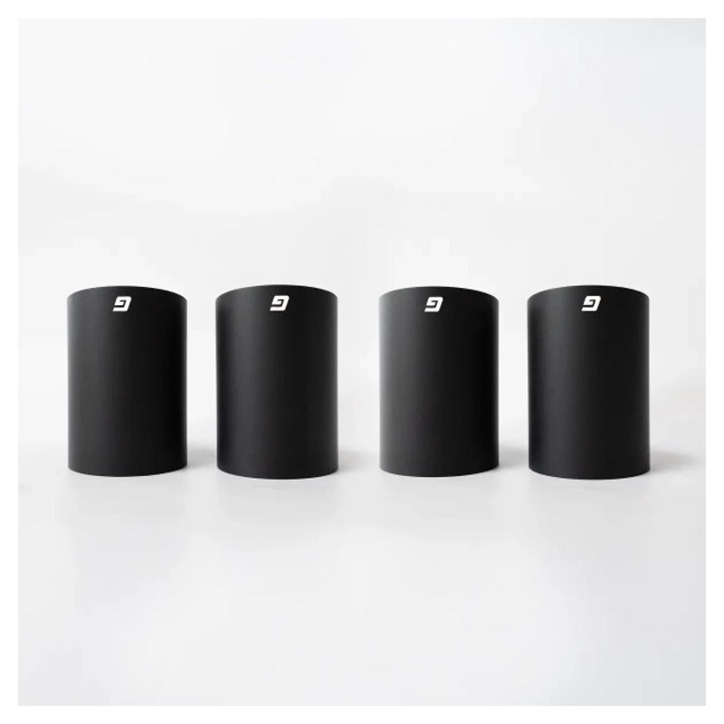 BMW M3 - GRAIL 4ER ENDROHR SET Ø 80MM