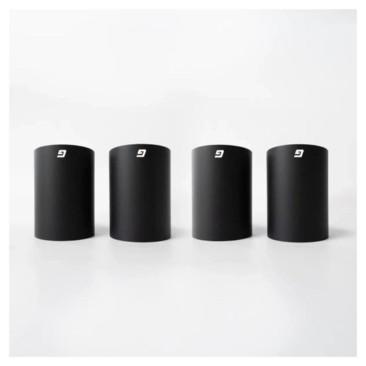 BMW M3 - GRAIL 4ER ENDROHR SET Ø 80MM