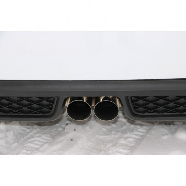Smart Fortwo - Fox Performance Auspuff