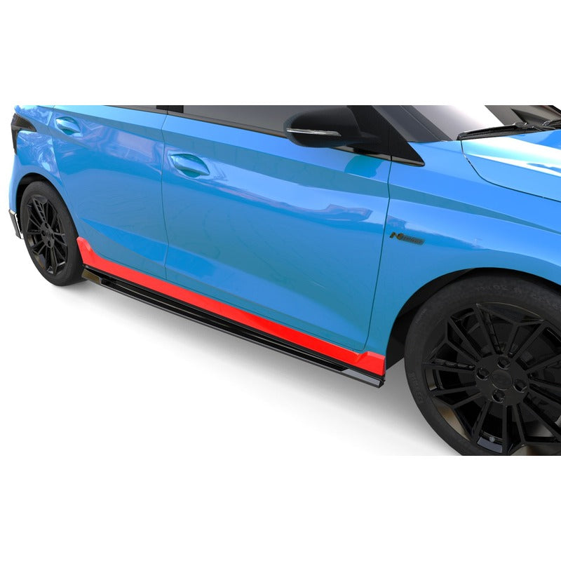 Hyundai i20N - Seitenschweller