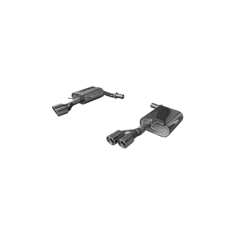 Audi A6 - Fox Duplex Performance Auspuff