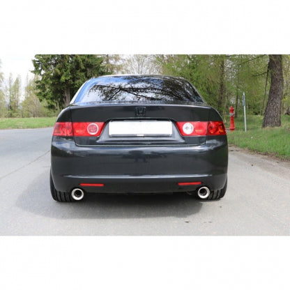 Honda Accord - Fox Duplex Performance Auspuff