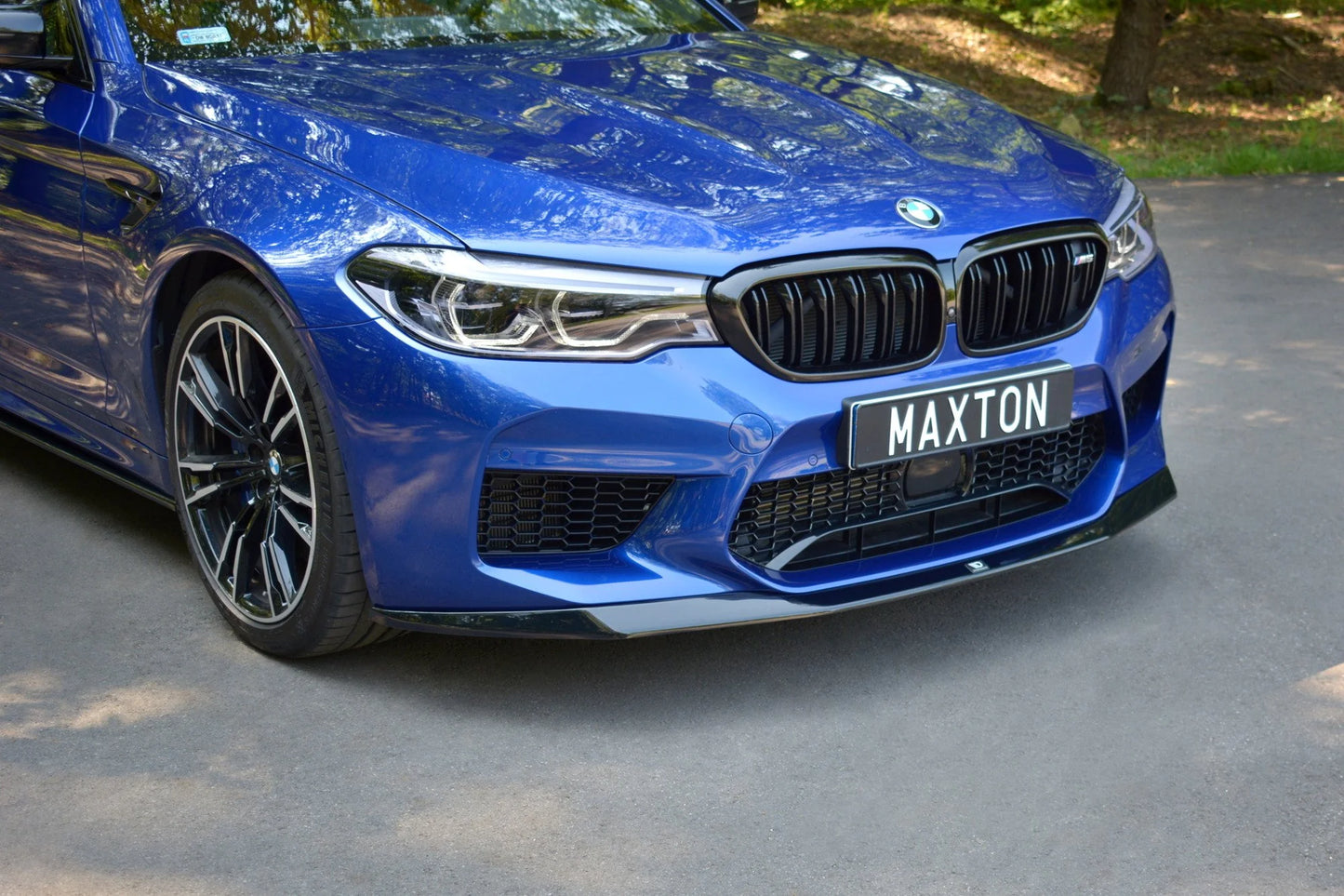 BMW M5 F90 - Frontspoiler - Frontlippe V.1