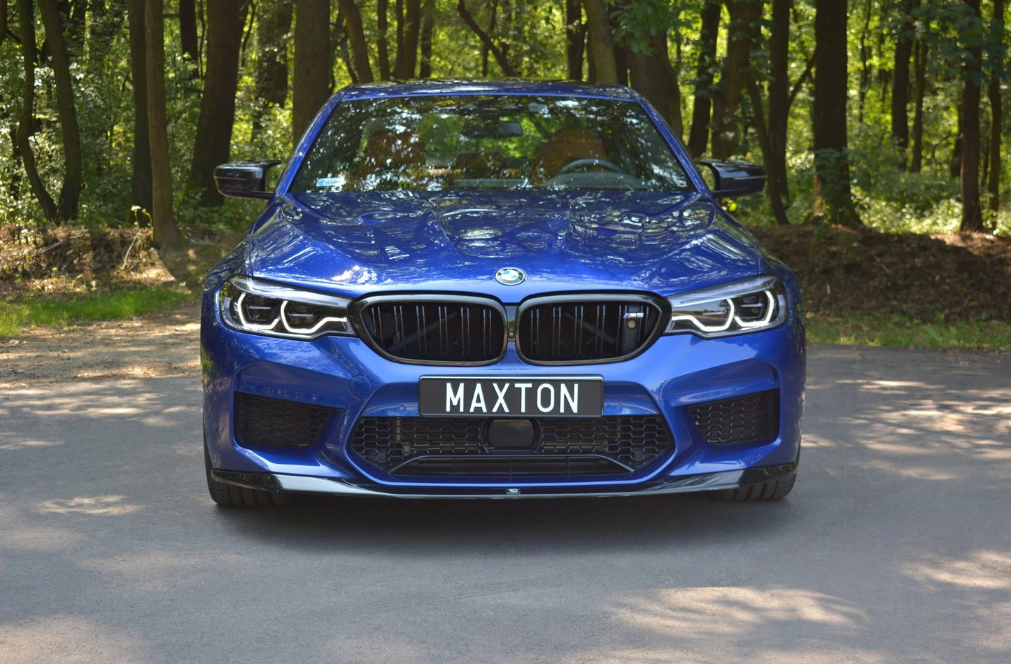 BMW M5 F90 - Frontspoiler - Frontlippe V.1