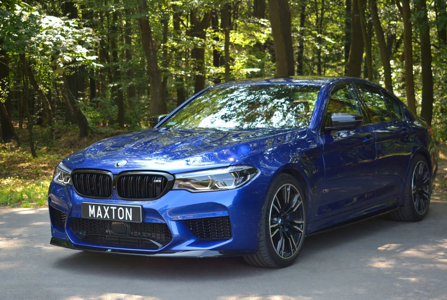 BMW M5 F90 - Frontspoiler - Frontlippe V.1