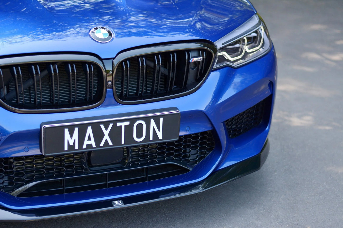 BMW M5 F90 - Frontspoiler - Frontlippe V.1