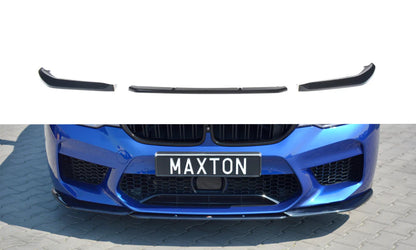 BMW M5 F90 - Frontspoiler - Frontlippe V.2
