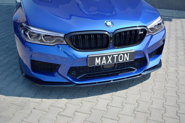 BMW M5 F90 - Frontspoiler - Frontlippe V.2