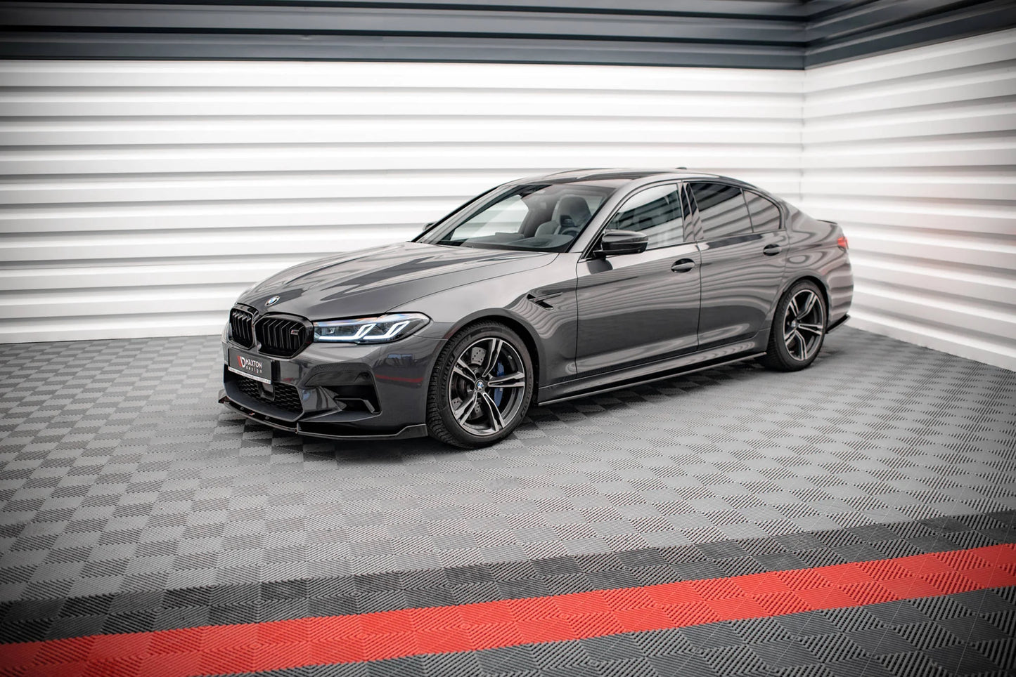 BMW M5 F90 - Seitenschweller