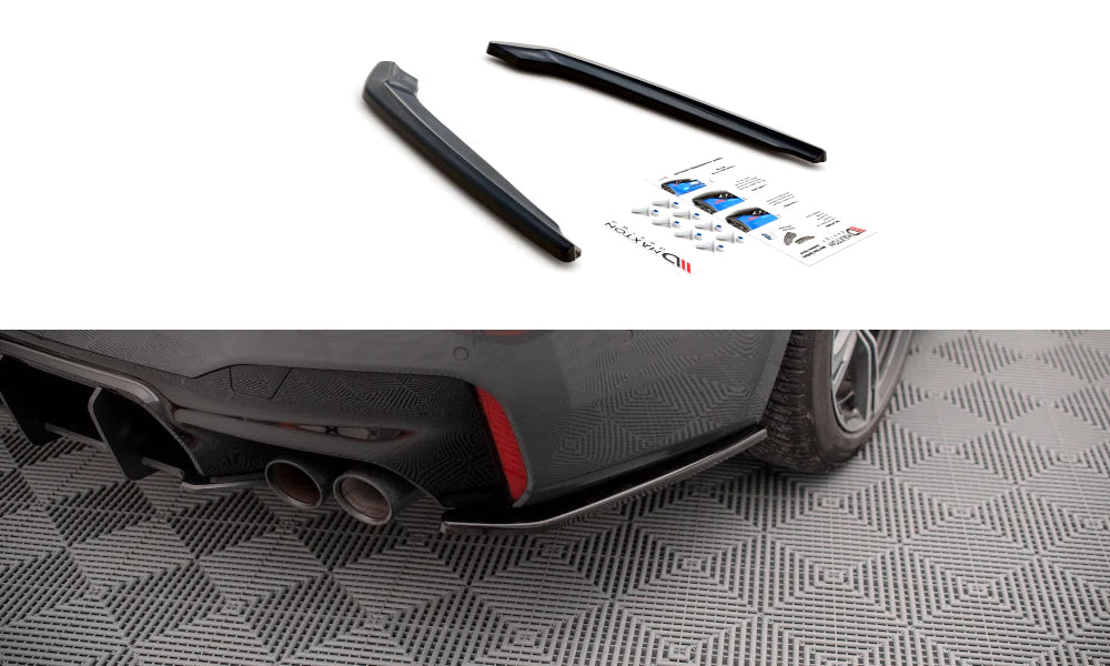 BMW M5 F90 - Heck Flaps