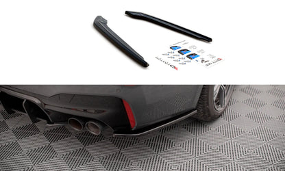 BMW M5 F90 - Heck Flaps