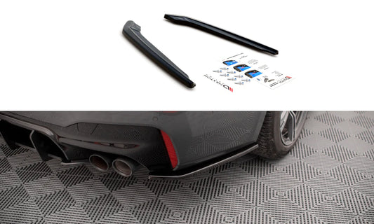 BMW M5 F90 - Heck Flaps
