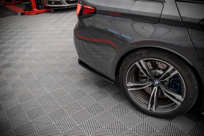 BMW M5 F90 - Heck Flaps
