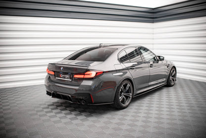 BMW M5 F90 - Heck Flaps