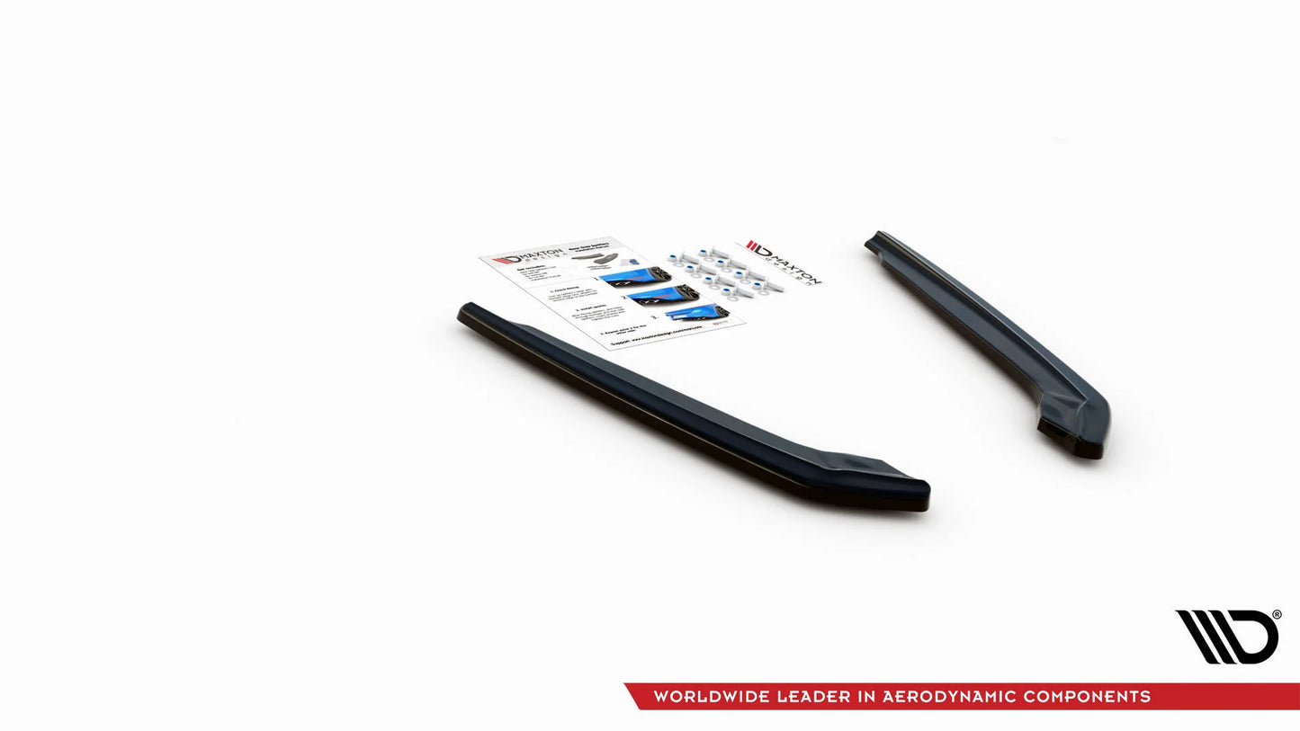 BMW M5 F90 - Heck Flaps