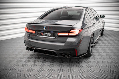 BMW M5 F90 - Heck Ansatz