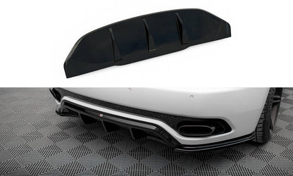 Maserati Granturismo Mk1 - Heck Ansatz